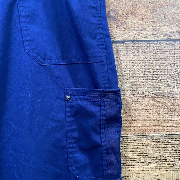 Healing Hands Purple Label Yoga & Maevn Scrub Set Bundle Size Medium Tall - Picture 6 of 8